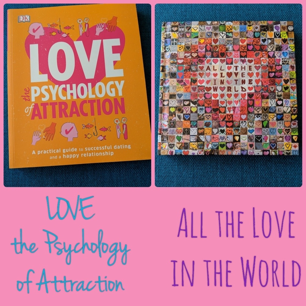 🧡L💛O💚V💙E💜  b🧡o💛o💚k💙s💜